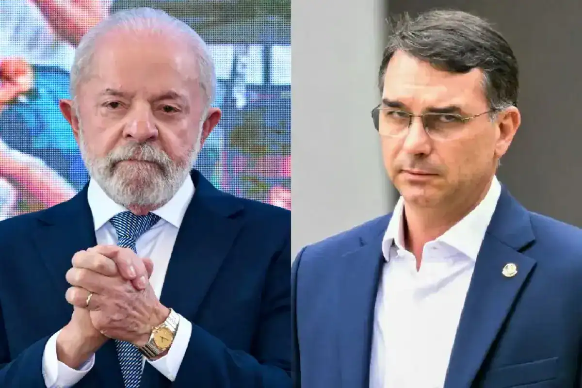Pesquisa Paraná aponta crescimento de Flávio Bolsonaro e empate técnico
