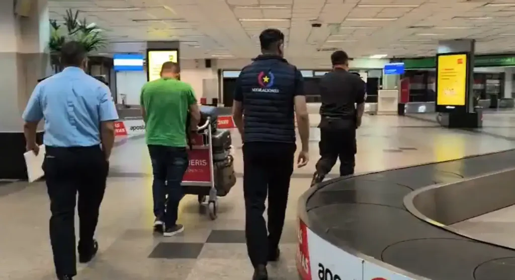 Silvinei Vasques detido no Paraguai; Moraes decreta prisão