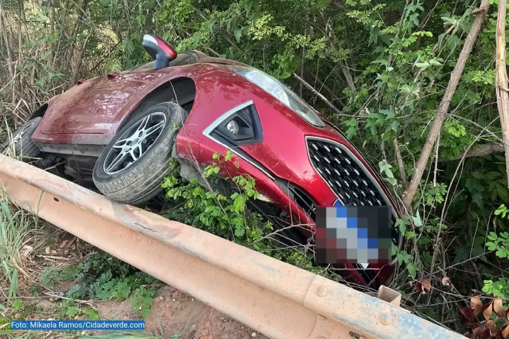 carro suspenso