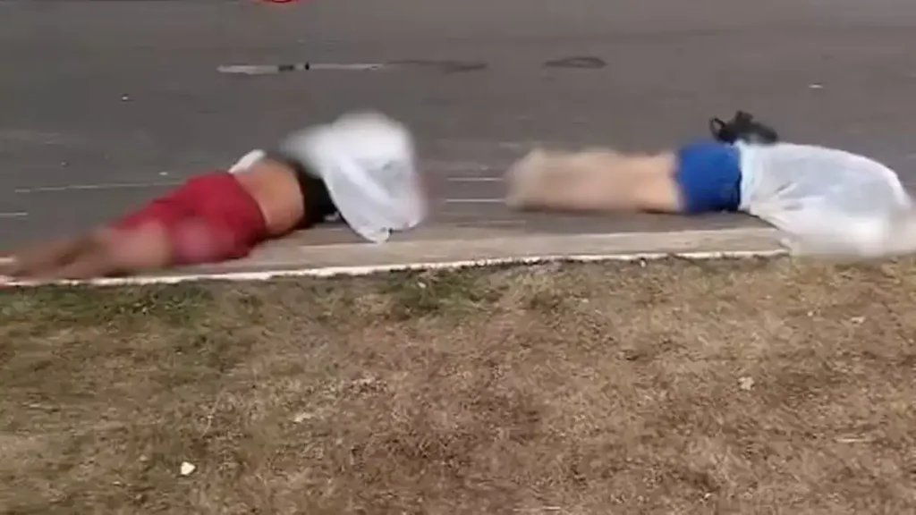 Acidente de moto