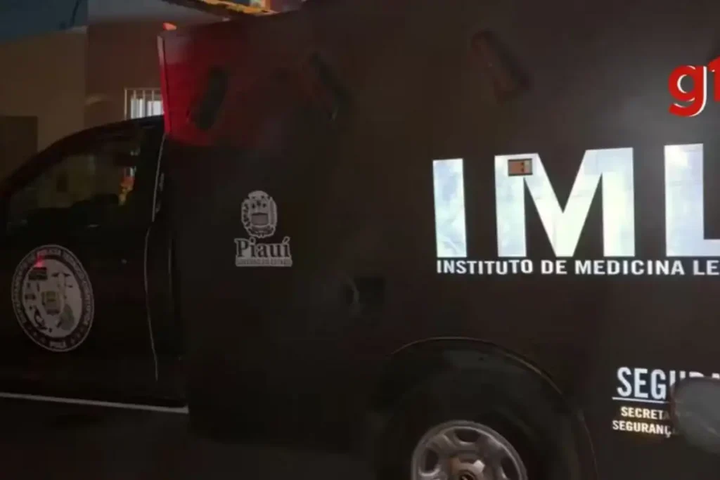 veículo do iml