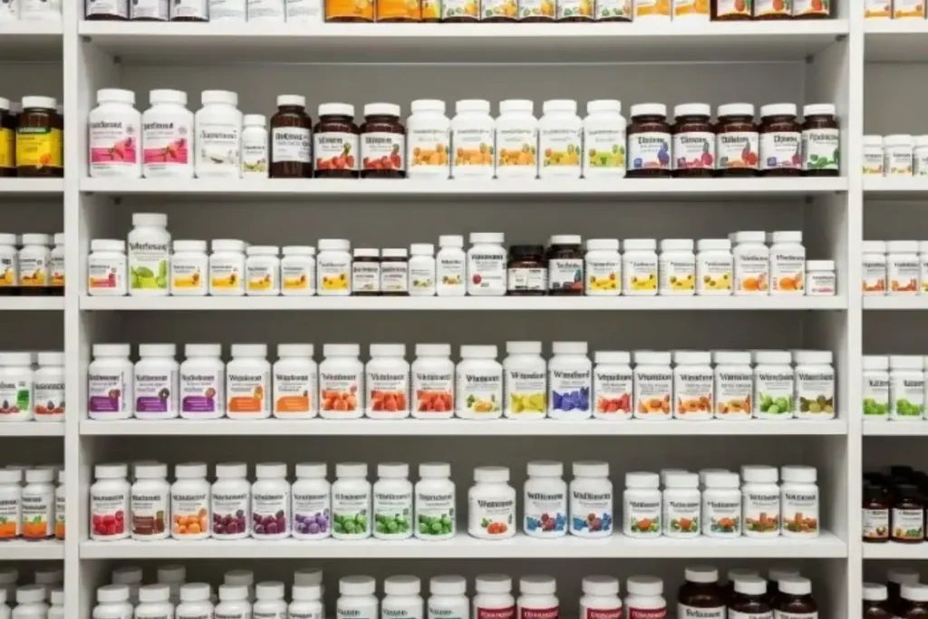 vitaminas