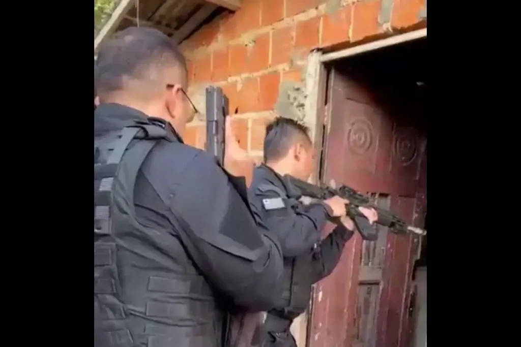 operação no litoral do piauí
