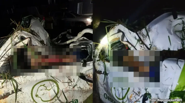 Engenheiro morre em acidente na BR-135 em Corrente