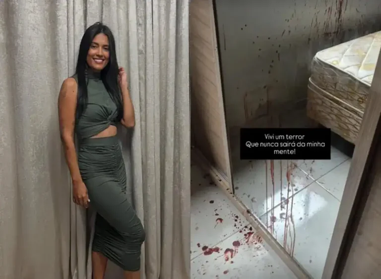 Secretária de Saúde de Francisco Ayres denuncia ex-namorado por agressão