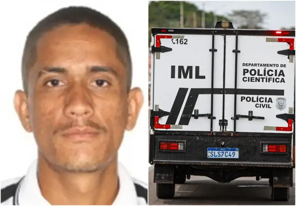 Jovem de 19 anos morre a tiros após abordagem de casal em Teresina 7 Equipes policiais e isolamento da área na Rua Radialista Jim Borralho, Teresina, local do homicídio de Lucas Kaillan.