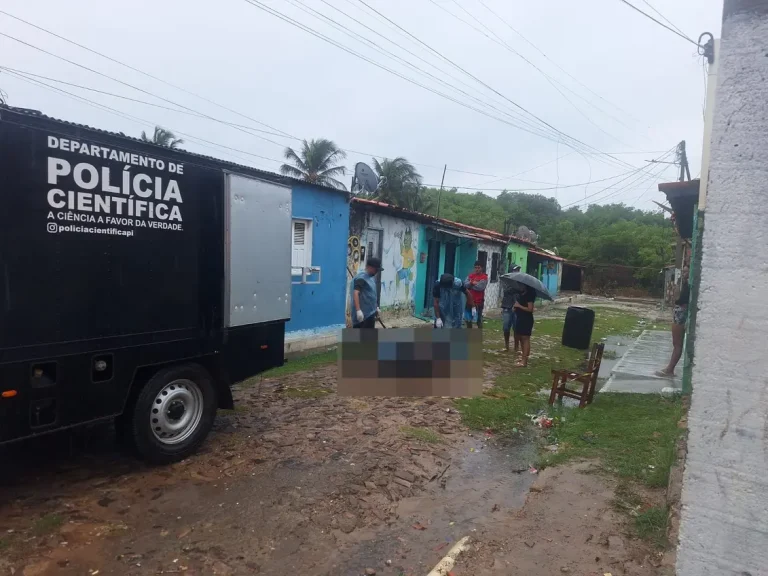 Adolescente morre eletrocutado por fio de energia em Luís Correia durante chuva