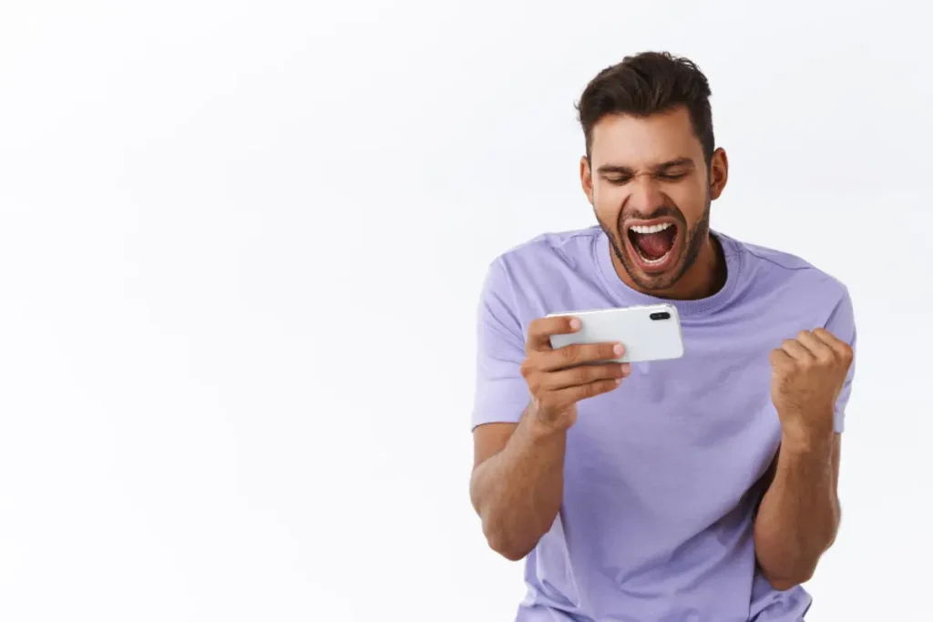 Proibição de apostas online no brasil: Apostador online celebra vitória antes da proibição federal