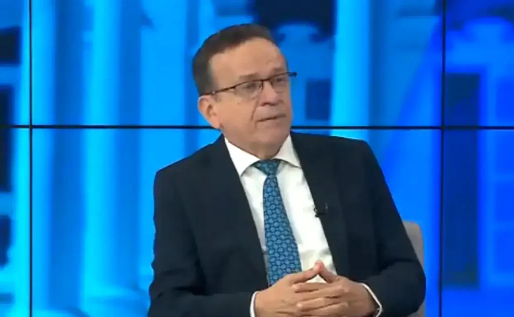 Candidaturas ‘laranja’ podem derrubar chapas inteiras no Piauí, adverte presidente do TRE-PI 5 Sebastião Ribeiro Martins, presidente do TRE-PI, em entrevista sobre combate a fraudes e crime organizado nas eleições.