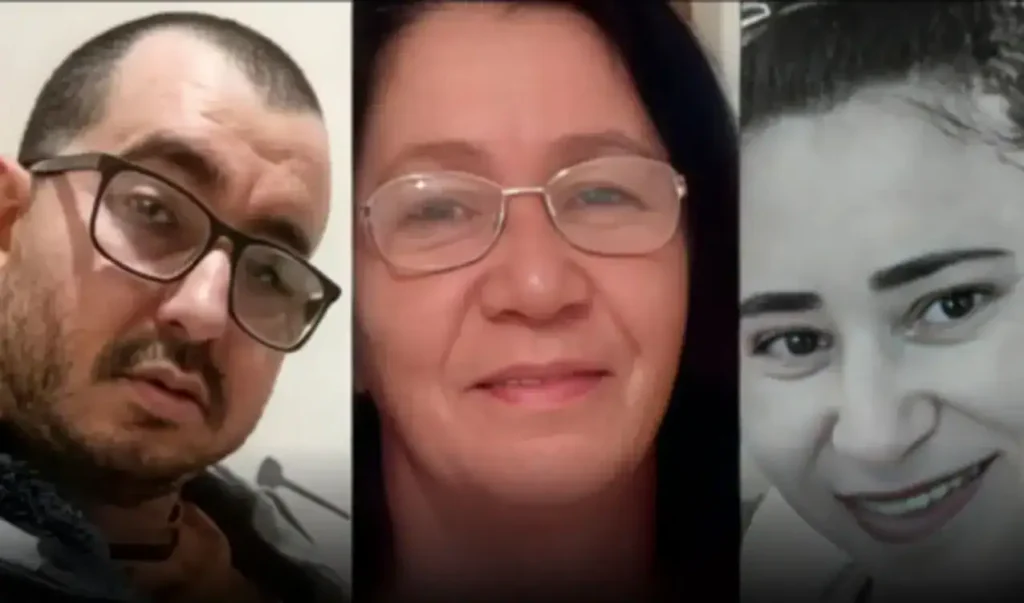 Três pessoas da mesma família morrem após almoço em Canarana, BA 3 familiares em Canarana, Bahia.