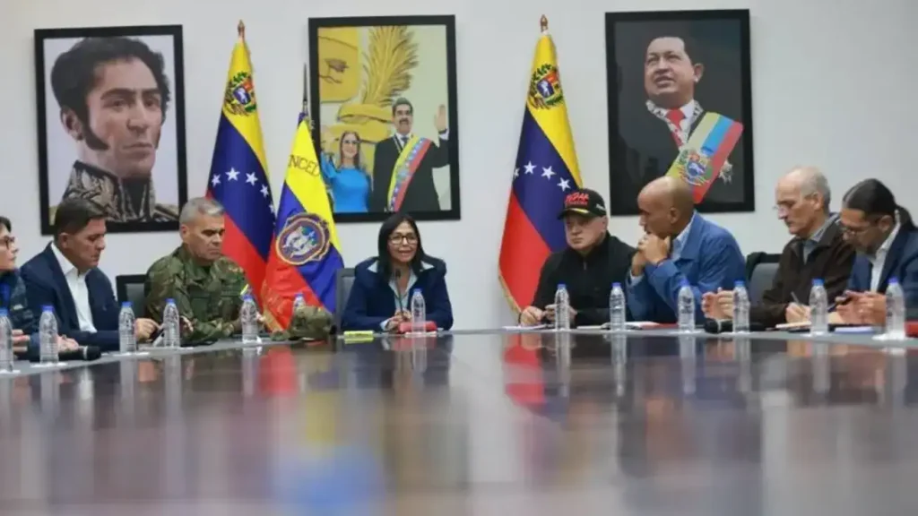 rodriguez na venezuela