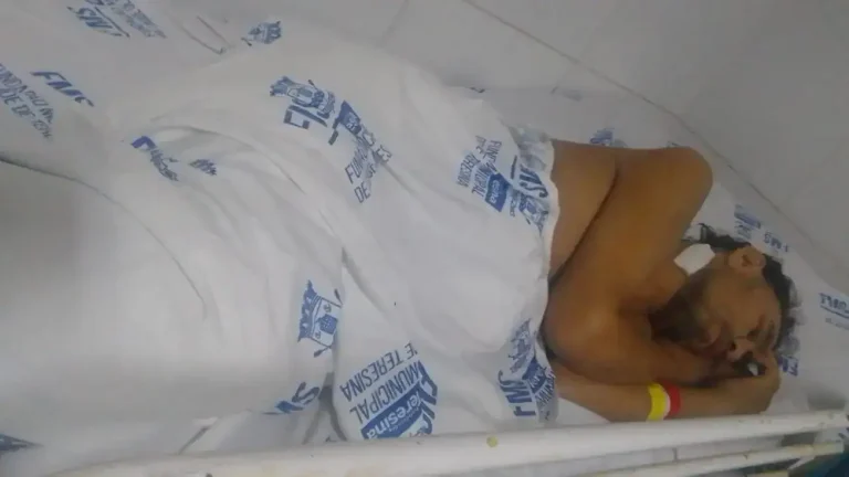 Família de Arraial pede ajuda para paciente com câncer em Teresina