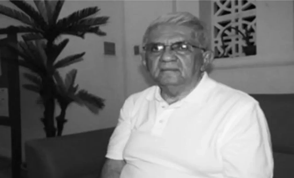 Desembargador aposentado Juraci Nunes Santos, ex-TRE-PI, morre aos 90 anos 4 Retrato de Juraci Nunes Santos, desembargador aposentado do Piauí e ex-membro da Corte Eleitoral do TRE-PI.