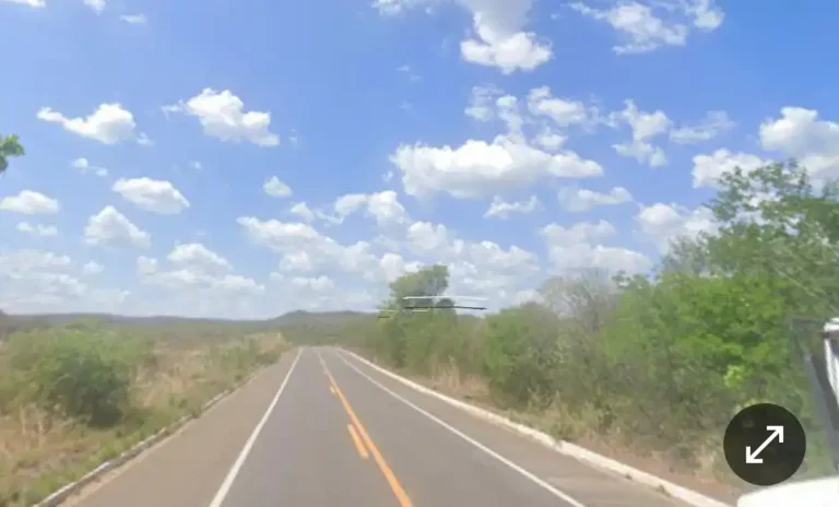 Homem morre em colisão traseira na BR-316 em Dom Expedito Lopes