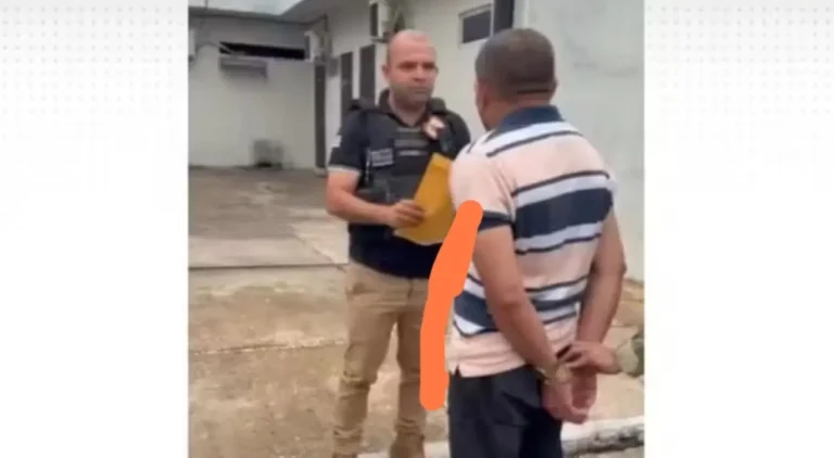 Professor é preso no Piauí por abusar de 244 alunos no Maranhão