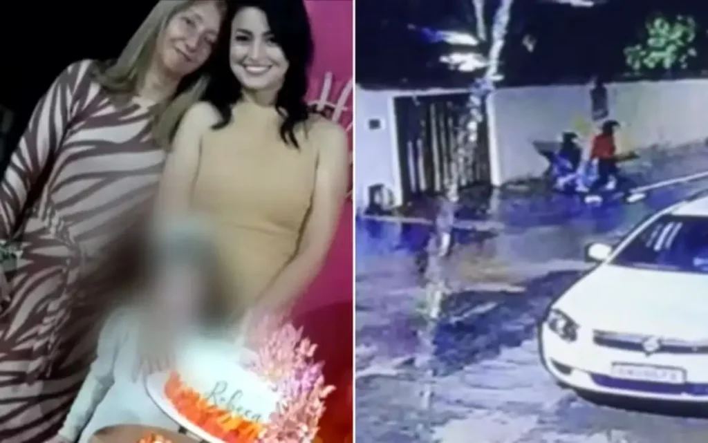 Karem Murielly, mulher presa em Guapó (GO) por suspeita de matar a mãe a facadas