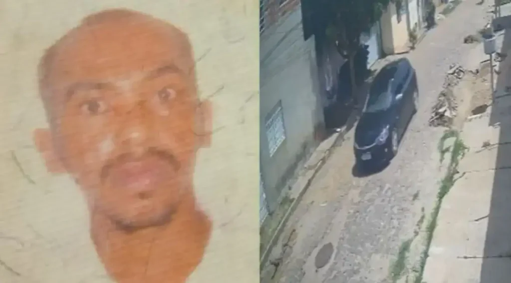 Servente de pedreiro é encontrado morto após sequestro em Timon 10 Equipes da Polícia Civil e Militar em área de mata em Timon, Maranhão, onde o corpo de Jocelino Sousa da Rocha foi encontrado após sequestro.