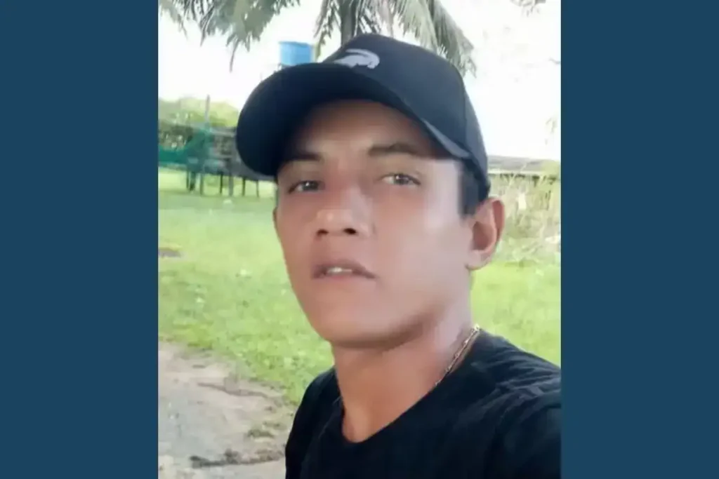 Moradores acham homem decapitado e sem olhos no Maranhão 5 Equipe policial em investigação de homicídio em Alto Alegre do Pindaré, Maranhão.