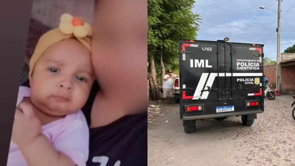 Polícia Civil investiga morte de bebê de 6 meses em Cocal, Piauí, após suspeita de negligência médica.