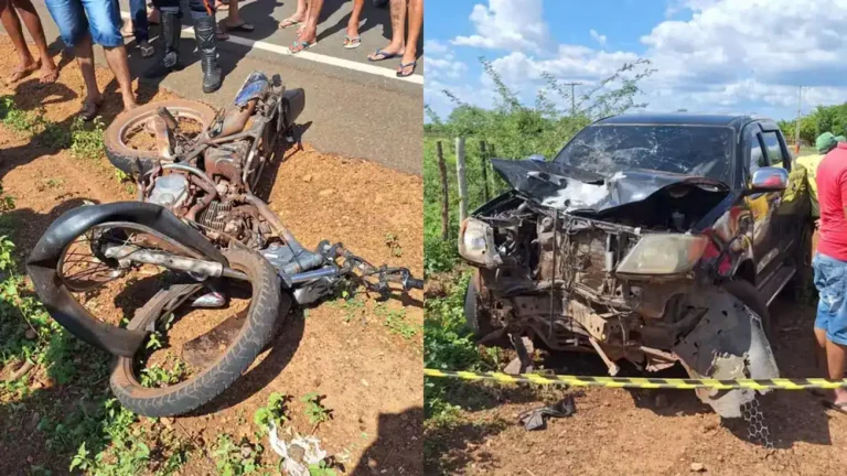 Vereador de Itainópolis se envolve em acidente que matou o próprio irmão na PI-245