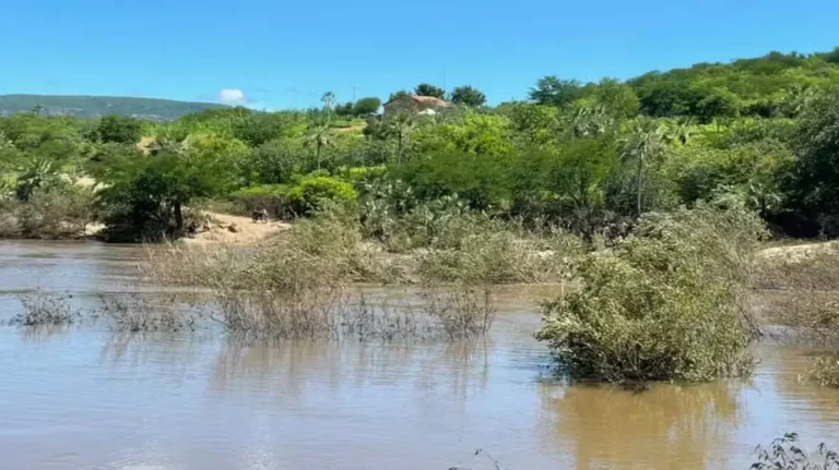 Jovem de Castelo do Piauí morre afogado no Rio Poti após mergulhar tentando recuperar celular