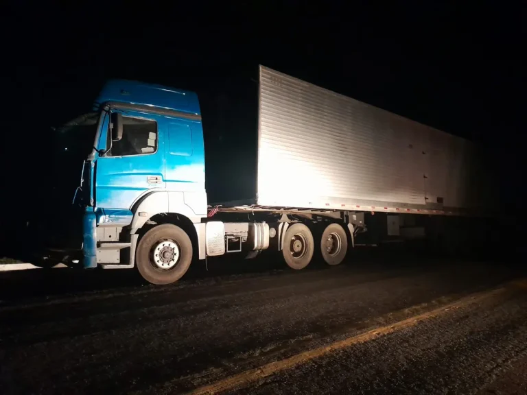 Polícia prende suspeito com vasta ficha criminal por roubo de cargas no Sul do Piauí