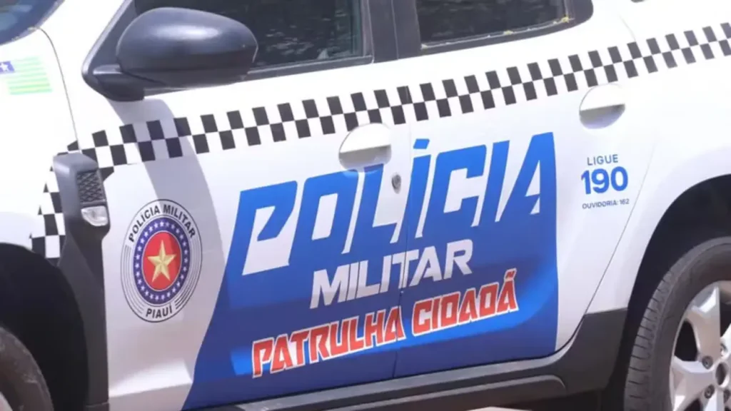 Policiais militares apreendem dois adolescentes suspeitos de assalto a posto de combustível em Lagoa do Piauí, com revólver caseiro e dinheiro.