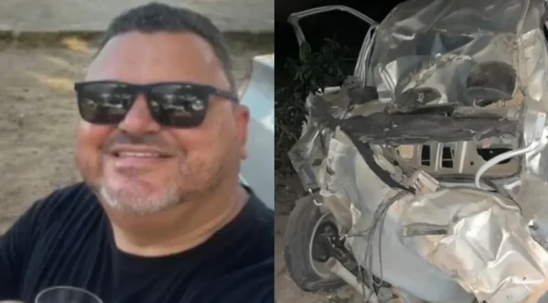 Empresário morre em acidente de carro no Piauí; ocupantes ficam feridos