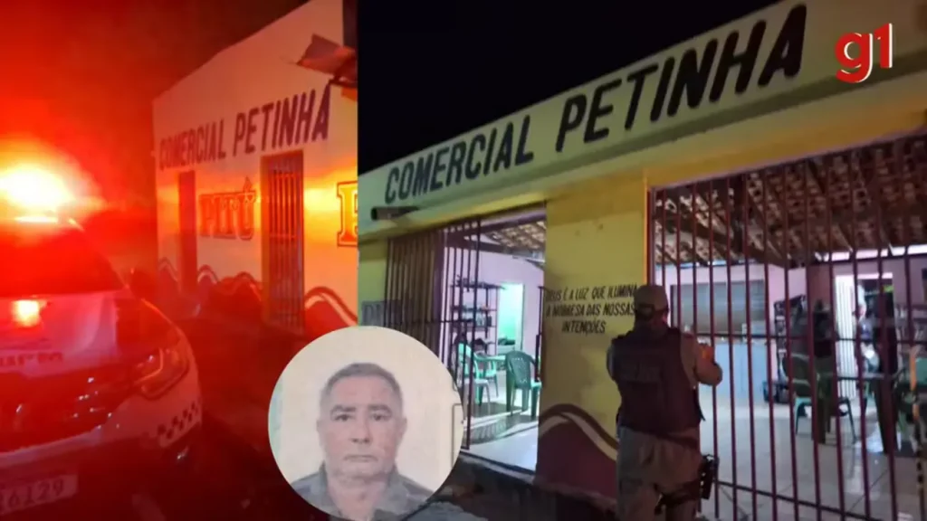 Homem é preso em Teresina suspeito de latrocínio em Lagoinha do Piauí 6 Wlandernilson de Sousa Cerqueira, suspeito de latrocínio, durante prisão pela Polícia Civil em Teresina.