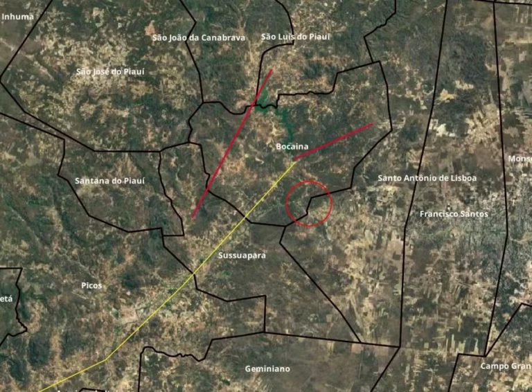 Bocaina registra segundo tremor de terra no Piauí em 48 horas
