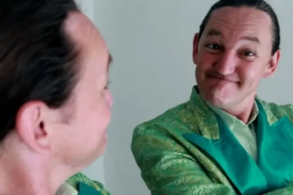 Marquito, humorista, internado em UTI após acidente de moto em São Paulo