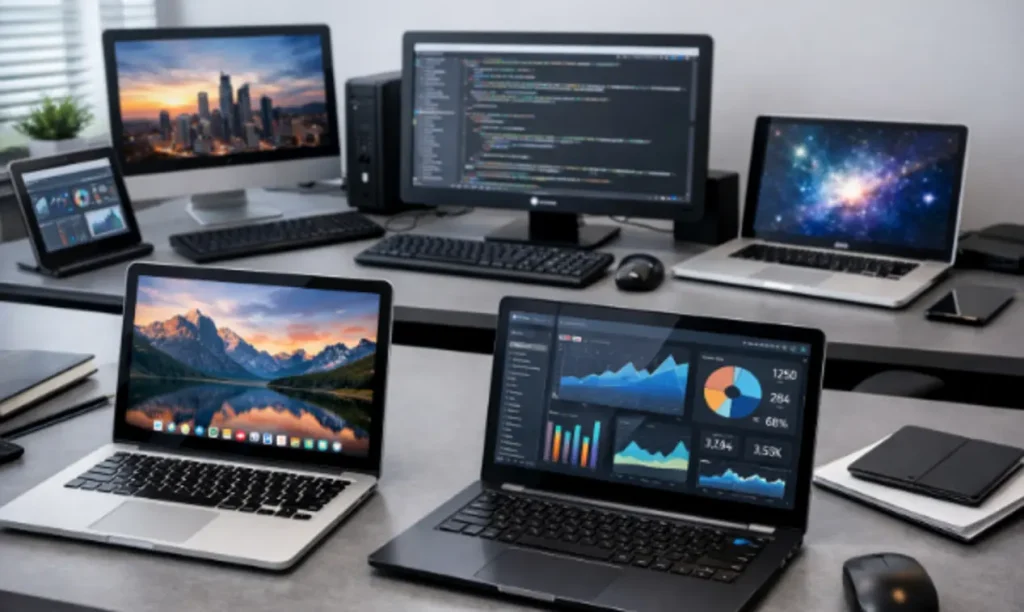 Descubra Como Economizar na Compra de Notebooks e PCs