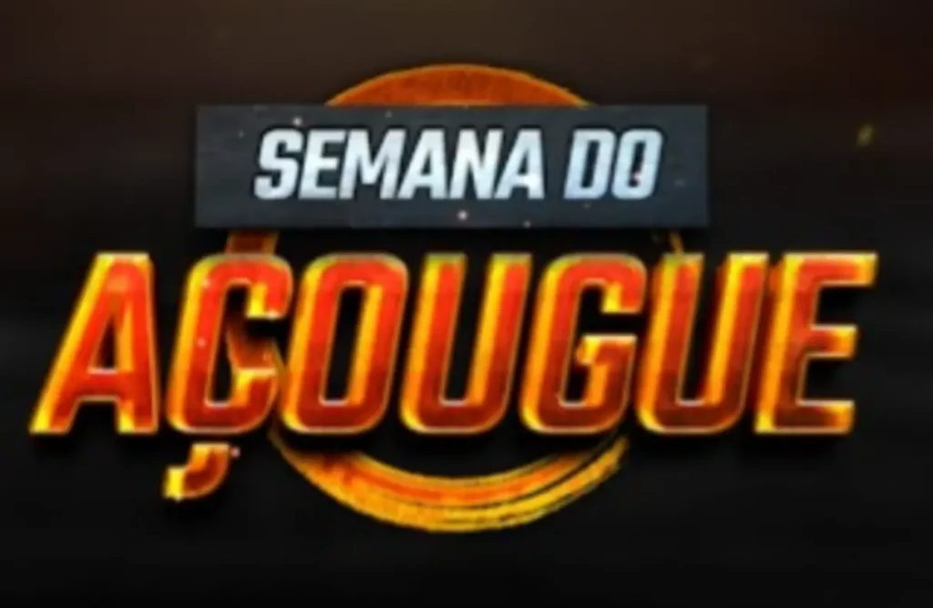 Logotipo do Mercadinho Afonsinho com o slogan "Esse sim, vende barato", focado em um fundo que remete a ofertas e qualidade.