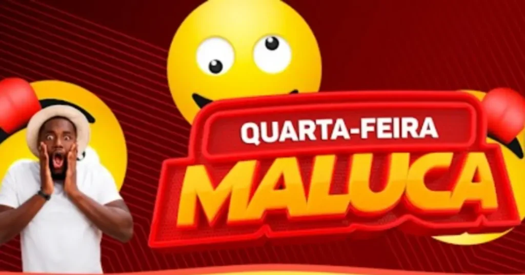 Quarta-Feira Maluca no Mercadinho Afonsinho em Regeneração