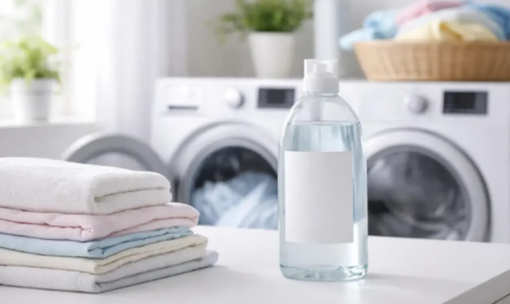 Sabão Líquido: Guia de Limpeza, Remoção de Manchas e Cuidados