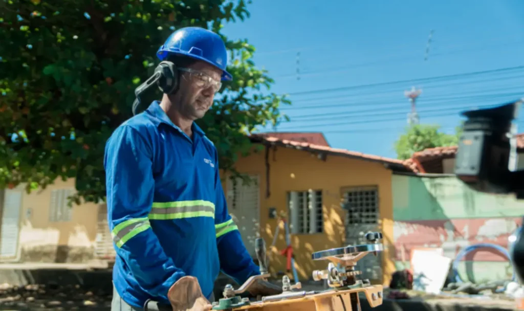 Obras de esgoto em Teresina avançam em seis bairros esta semana