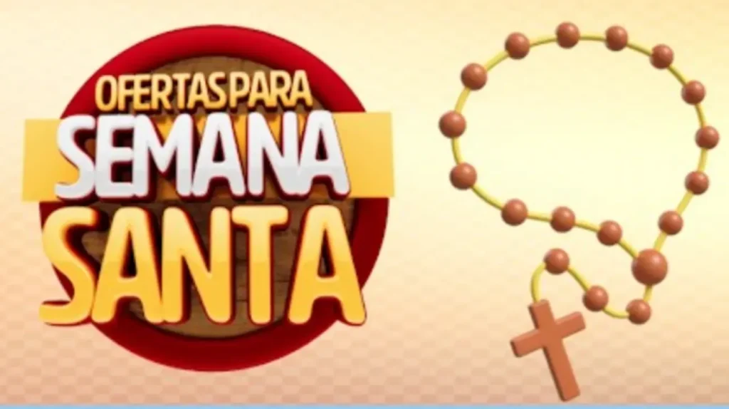 campanha semana santa