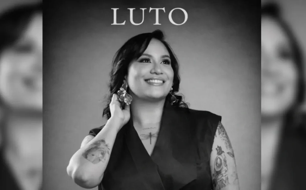 Retrato da advogada criminalista Letícia dos Santos Sousa.