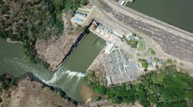 Barragem de Boa Esperança entra em cota de alerta em Guadalupe, no Sul do Piauí