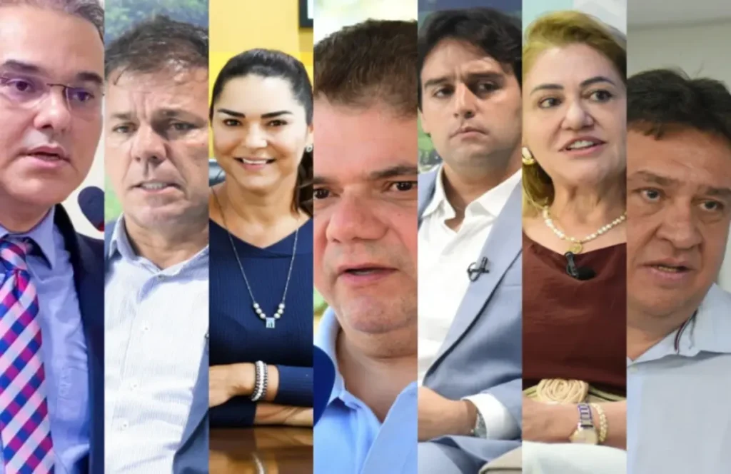 Secretários do governo do Piauí deixam cargos para disputar eleições 2026 e retornam à Alepi