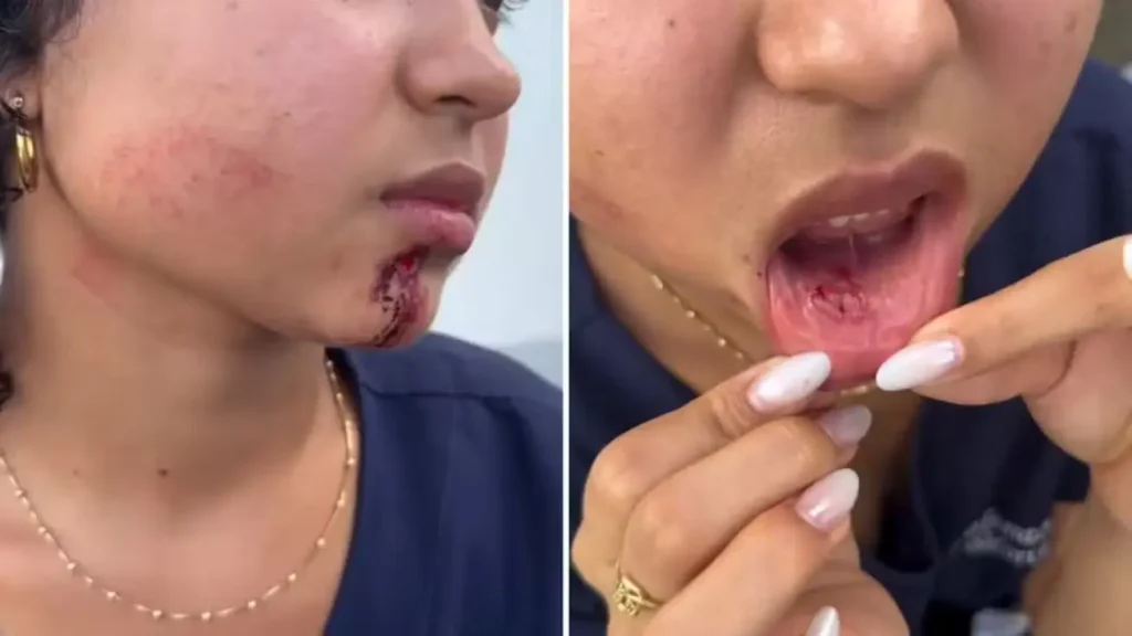 Polícia Militar prende homem suspeito de agressão dentro de ônibus em São Luís, Maranhão.