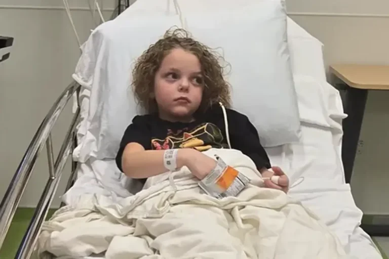 Menina de 6 anos diminui de tamanho em vez de crescer nos Estados Unidos; Ciência estuda o caso!