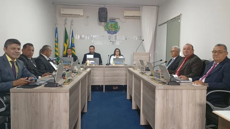 Câmara de Pajeú do Piauí aprova reforma de cemitério e concede novos títulos de cidadania