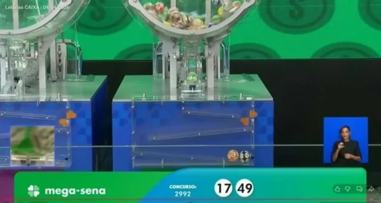 Mega-Sena acumula e próximo concurso deve pagar prêmio de R$ 15 milhões