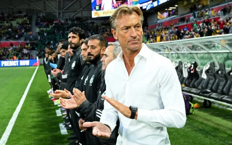 Hervé Renard é demitido da seleção da Arábia Saudita a menos de dois meses da Copa do Mundo