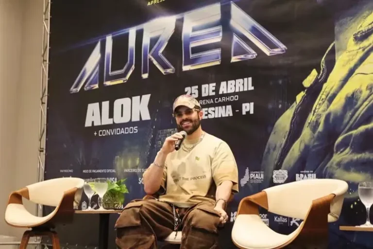 Justiça reverte suspensão e show de Alok em Teresina é autorizado