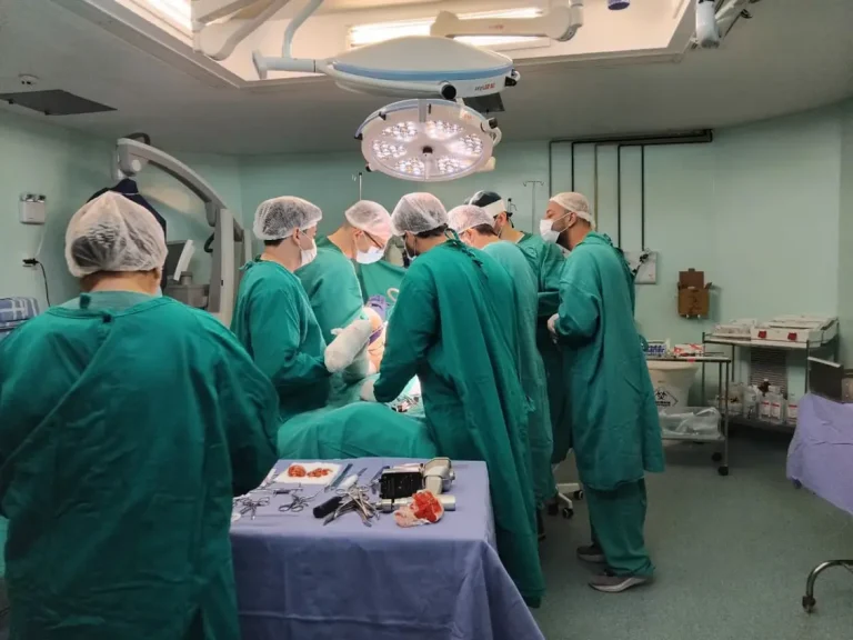 HU-UFPI amplia transplantes de tecido ósseo pelo SUS e reduz encaminhamentos para fora do Piauí