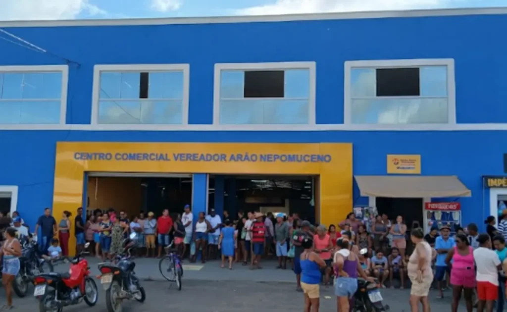Mercado de São Francisco do Maranhão