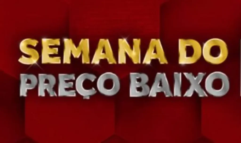 Armazém Paraíba em Amarante lança Semana do Preço Baixo com grandes oportunidades 1 Campanha Semana do Preço Baixo do Armazém Paraíba em Amarante