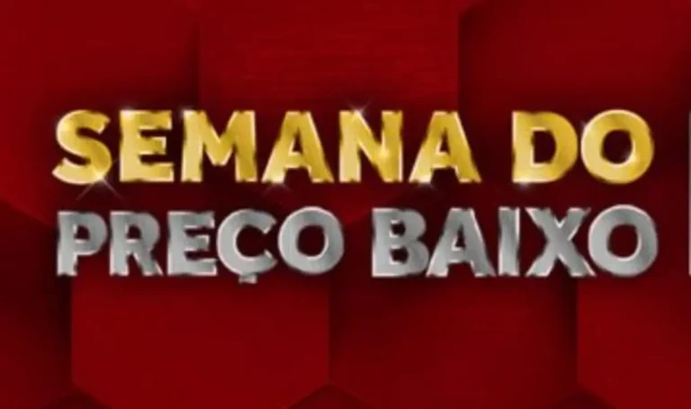 Armazém Paraíba em Amarante lança Semana do Preço Baixo com grandes oportunidades